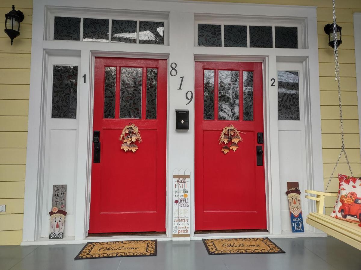 2Feathers Inn Natchez Bagian luar foto